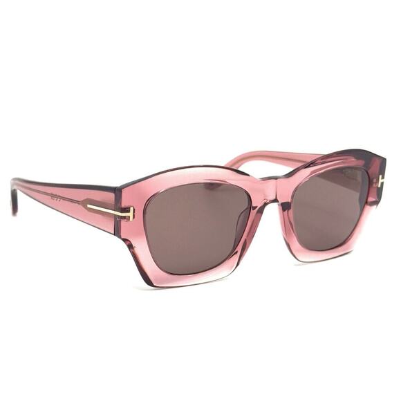 NEW!!! TOM FORD Guilliana Sunglasses TF1083 72E Authentic main image 7